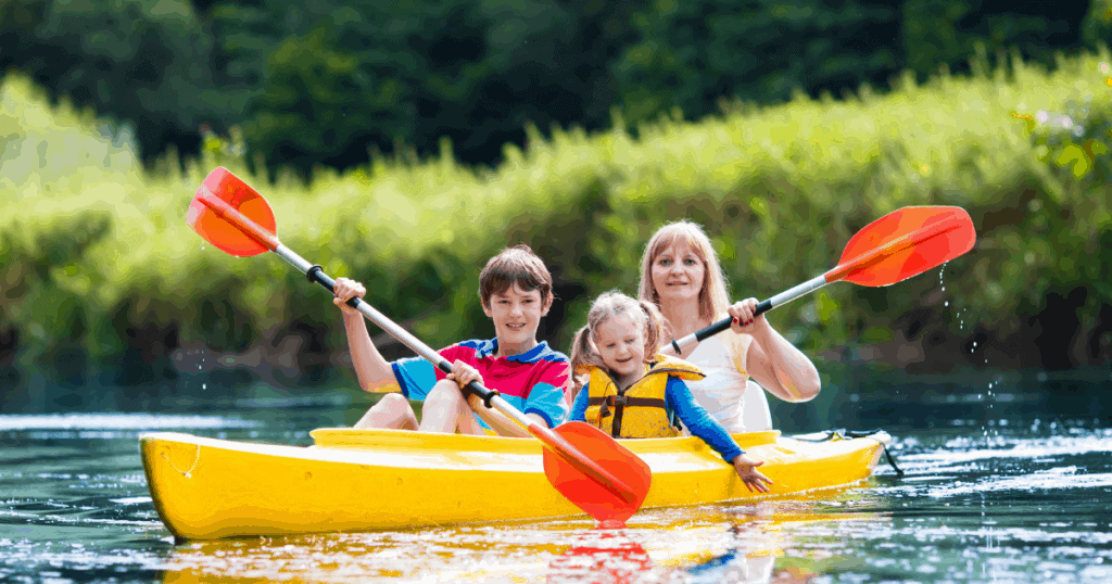 Top 5 Outdoor Summer Activities for Families in Eau Claire, WI ...